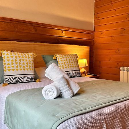 Hotel El Coihue ปูกอน ภายนอก รูปภาพ