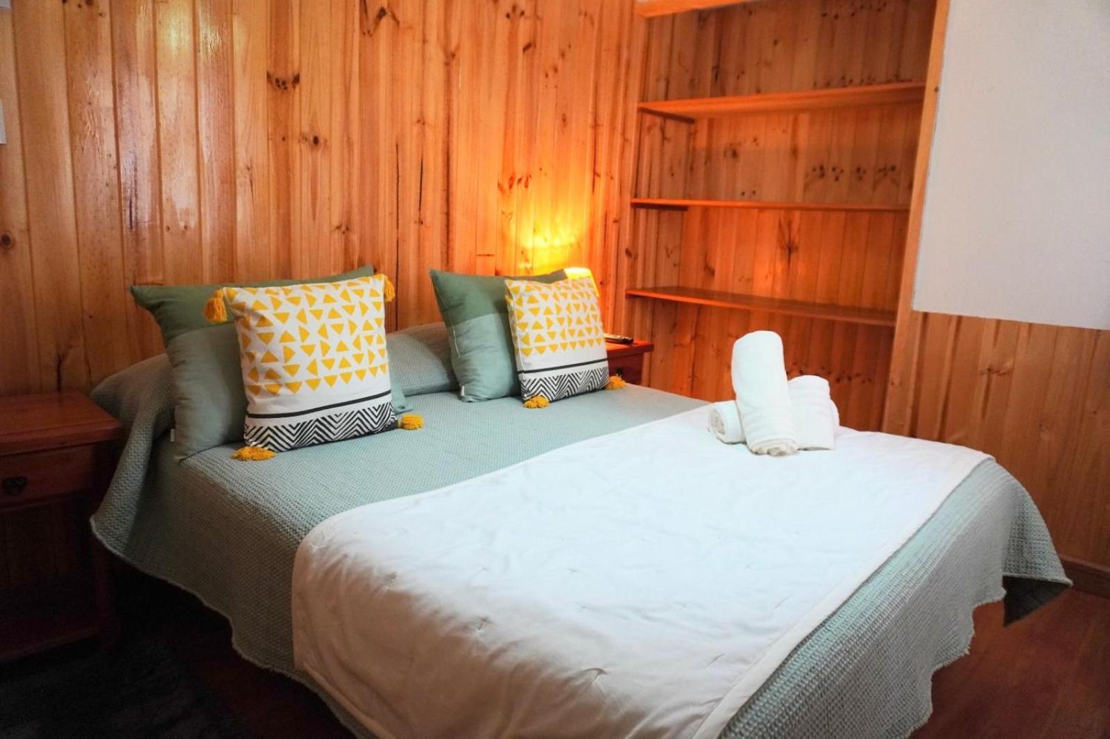 Hotel El Coihue ปูกอน ภายนอก รูปภาพ