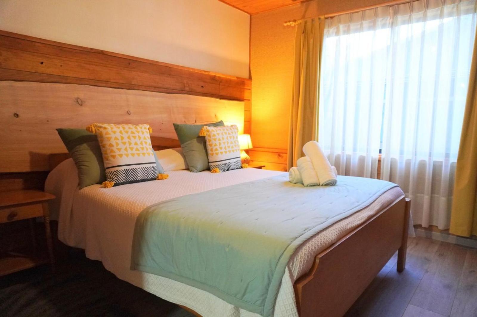 Hotel El Coihue ปูกอน ภายนอก รูปภาพ